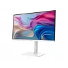MSI Modern MD272UPHW 27 Zoll 4K UHD IPS Monitor, Weiß