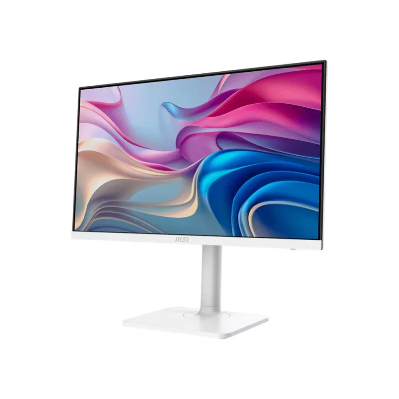 MSI Modern MD272UPHW 27 Zoll 4K UHD IPS Monitor, Weiß