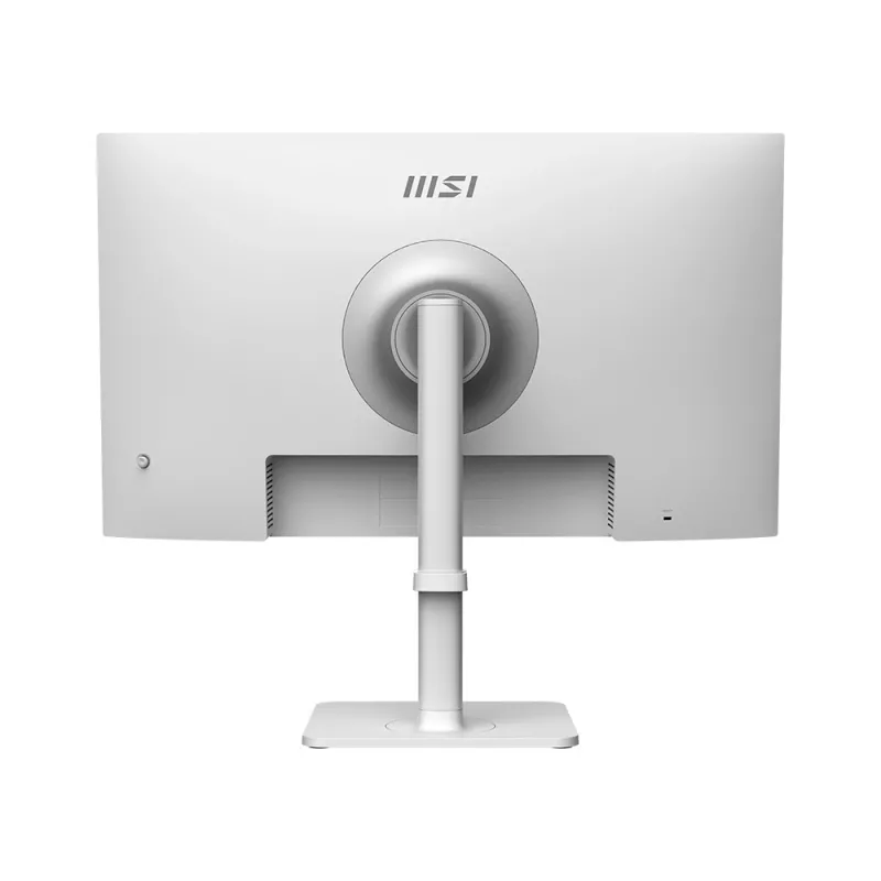 MSI Modern MD272UPHW 27 Zoll 4K UHD IPS Monitor, Weiß
