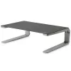 StarTech.com Monitor-Riser-Ständer – Stahl und Aluminium – höhenverstellbar
