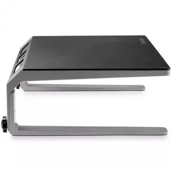 StarTech.com Monitor-Riser-Ständer – Stahl und Aluminium – höhenverstellbar