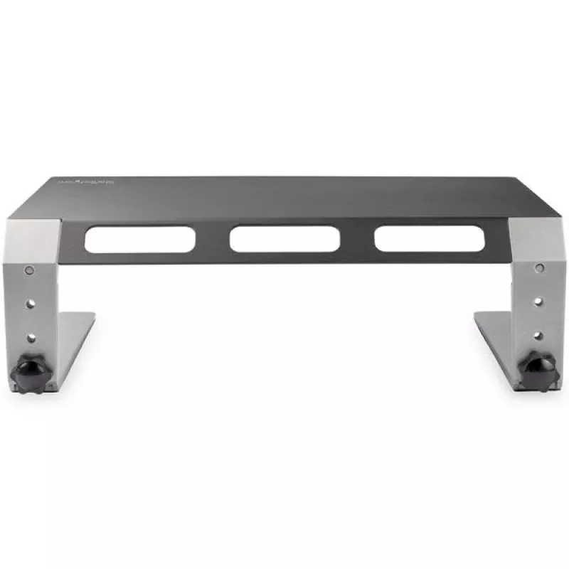 StarTech.com Monitor-Riser-Ständer – Stahl und Aluminium – höhenverstellbar