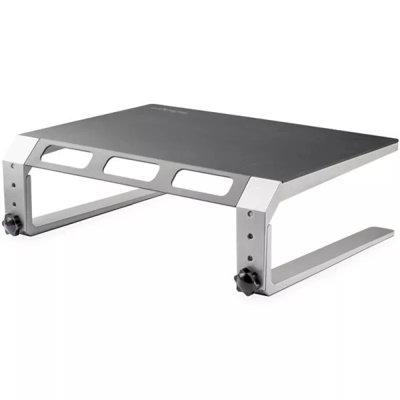StarTech.com Monitor-Riser-Ständer – Stahl und Aluminium – höhenverstellbar