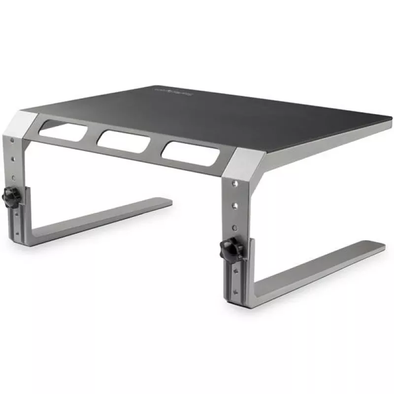StarTech.com Monitor-Riser-Ständer – Stahl und Aluminium – höhenverstellbar