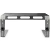 StarTech.com Monitor-Riser-Ständer – Stahl und Aluminium – höhenverstellbar