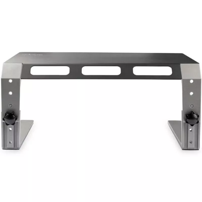 StarTech.com Monitor-Riser-Ständer – Stahl und Aluminium – höhenverstellbar