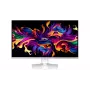 MSI MPG 321URXW QD-OLED Computer Monitor 80 cm (31,5 Zoll) 3840 x 2160 Pixel 4K Ultra HD Weiß