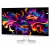 MSI MPG 321URXW QD-OLED Computer Monitor 80 cm (31,5 Zoll) 3840 x 2160 Pixel 4K Ultra HD Weiß