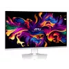 MSI MPG 321URXW QD-OLED Computer Monitor 80 cm (31,5 Zoll) 3840 x 2160 Pixel 4K Ultra HD Weiß