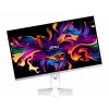 MSI MPG 321URXW QD-OLED Computer Monitor 80 cm (31,5 Zoll) 3840 x 2160 Pixel 4K Ultra HD Weiß