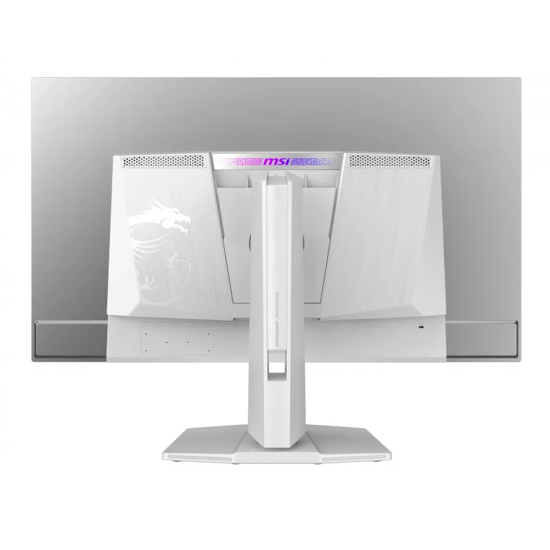 MSI MPG 321URXW QD-OLED Computer Monitor 80 cm (31,5 Zoll) 3840 x 2160 Pixel 4K Ultra HD Weiß