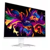 MSI MPG 321URXW QD-OLED Computer Monitor 80 cm (31,5 Zoll) 3840 x 2160 Pixel 4K Ultra HD Weiß