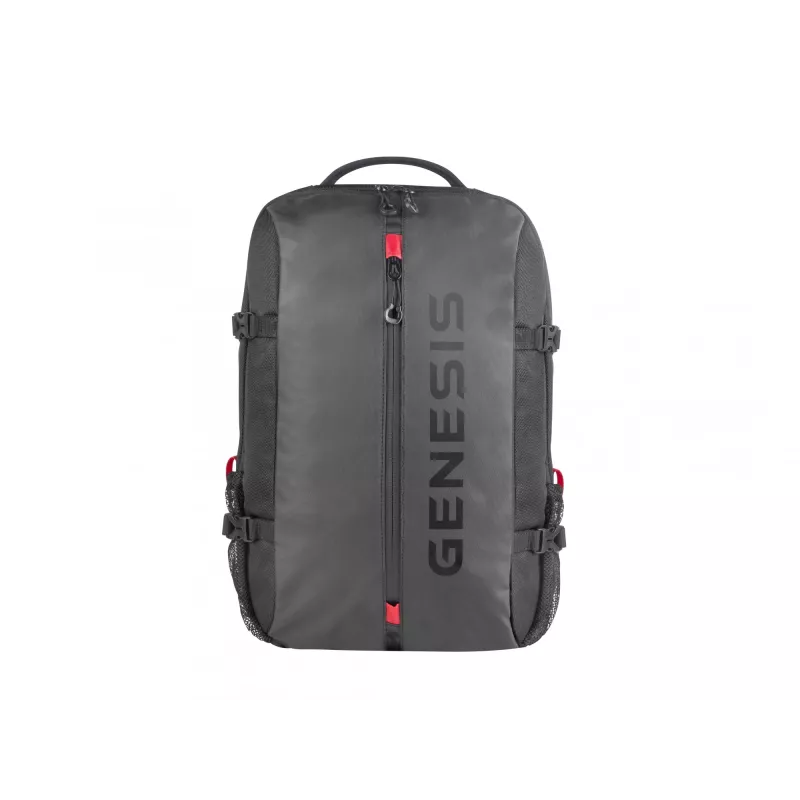 GENESIS Pallad 410 Rucksack Schwarz Polyester