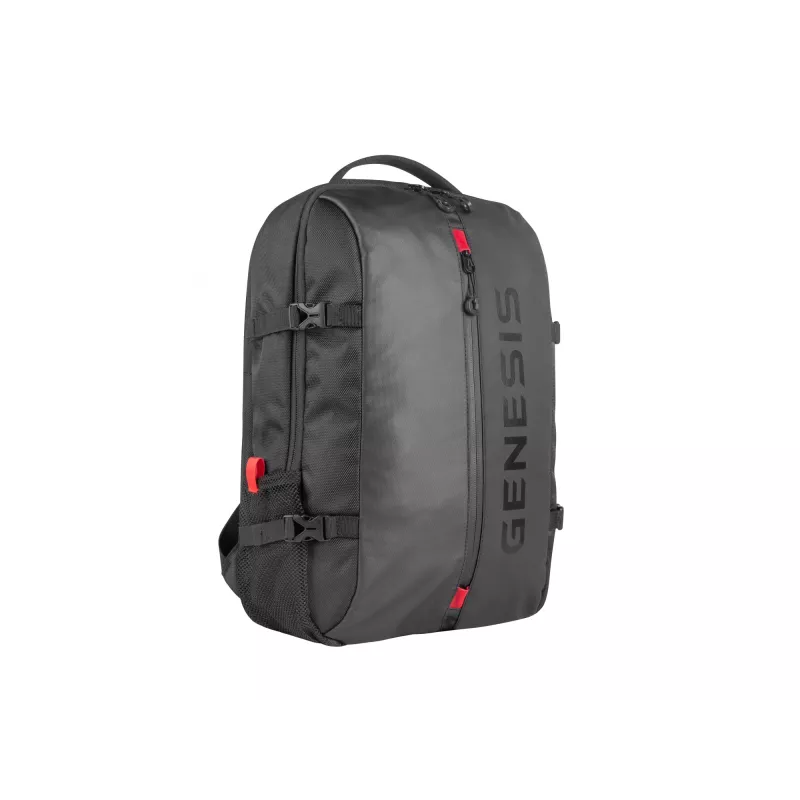 GENESIS Pallad 410 Rucksack Schwarz Polyester