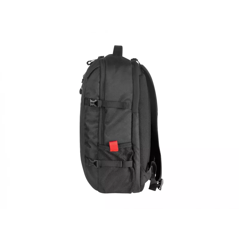 GENESIS Pallad 410 Rucksack Schwarz Polyester