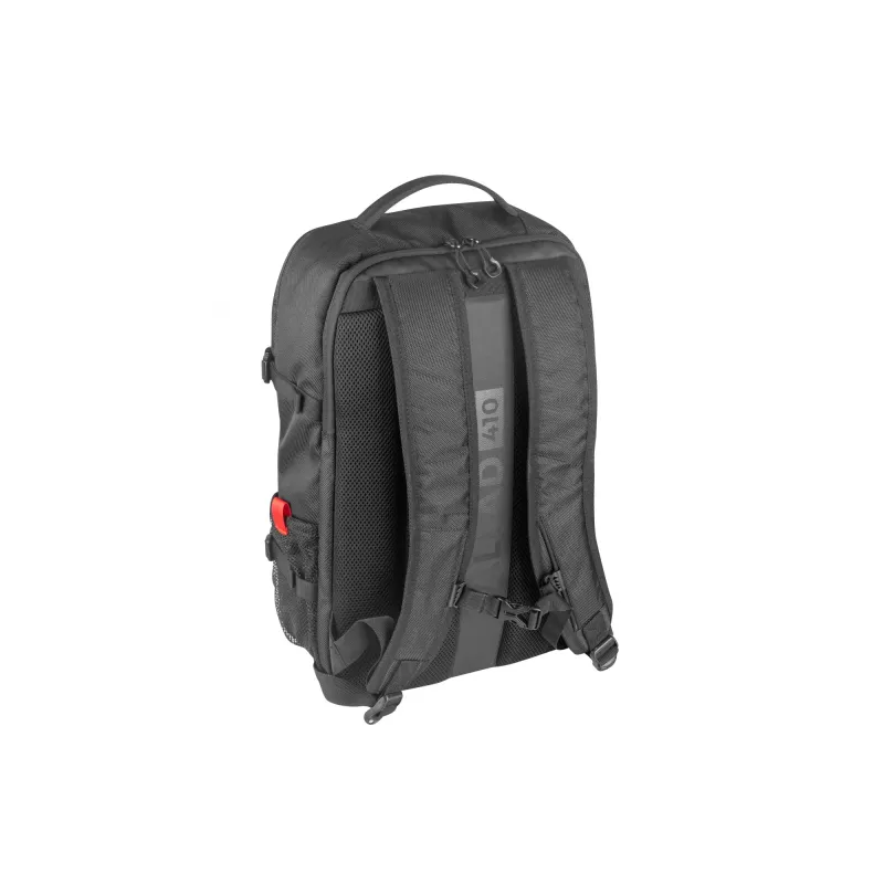 GENESIS Pallad 410 Rucksack Schwarz Polyester