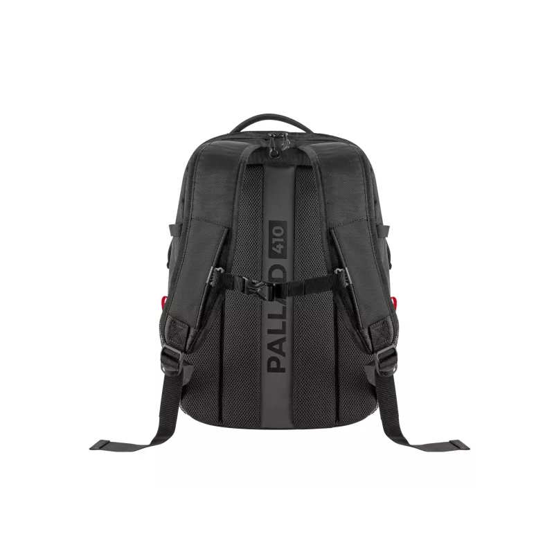 GENESIS Pallad 410 Rucksack Schwarz Polyester