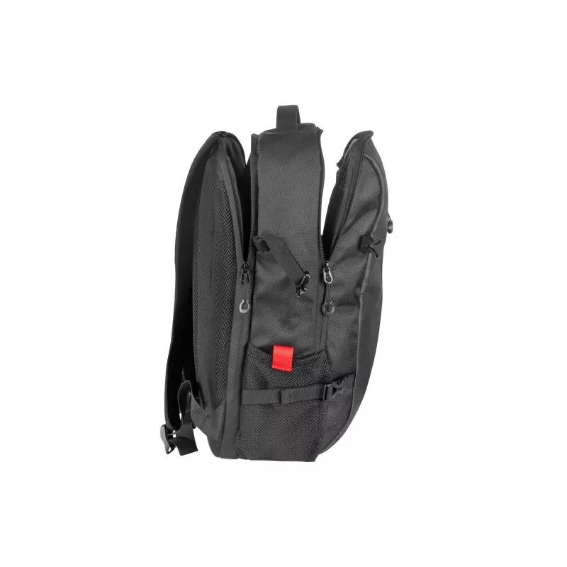 GENESIS Pallad 410 Rucksack Schwarz Polyester