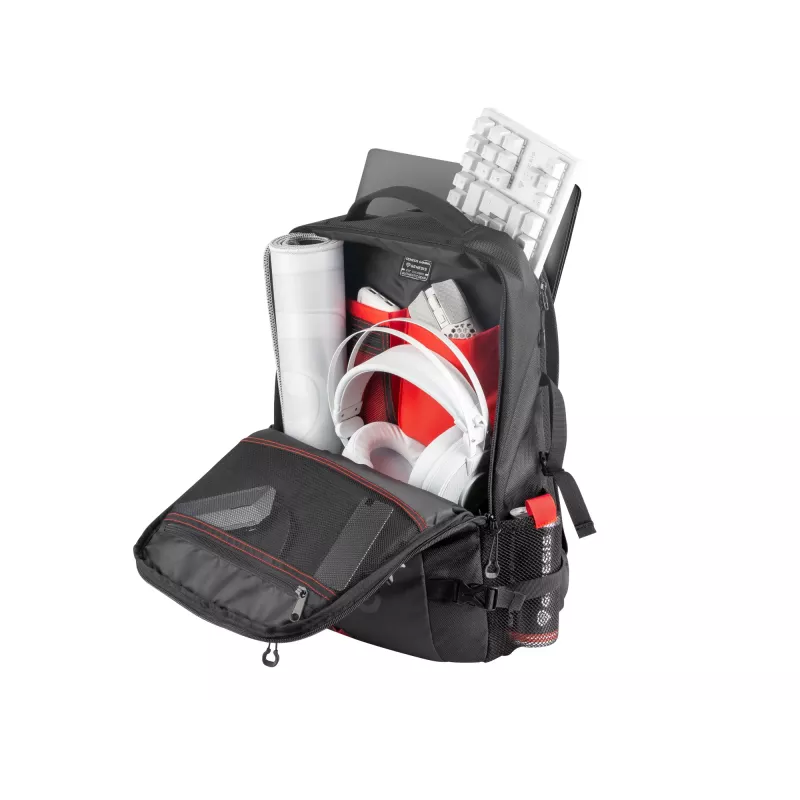 GENESIS Pallad 410 Rucksack Schwarz Polyester
