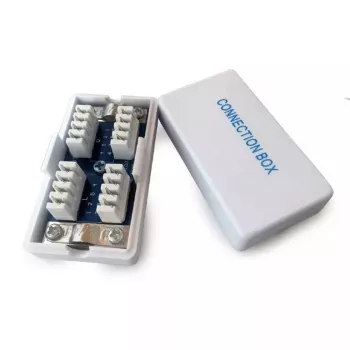 Netzwerk-Anschlussdose Gembird NCA-LSAS6-01