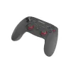 GENESIS PV65 Schwarz RF Gamepad Analog / Digital PC, Playstation 3