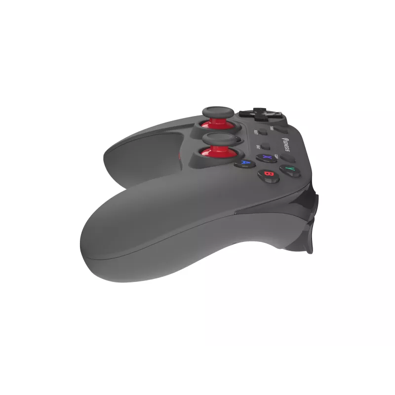 GENESIS PV65 Schwarz RF Gamepad Analog / Digital PC, Playstation 3