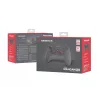 GENESIS PV65 Schwarz RF Gamepad Analog / Digital PC, Playstation 3