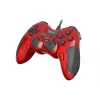 GENESIS MANGAN 200 Rot USB 2.0 Gamepad Analog / Digital PC