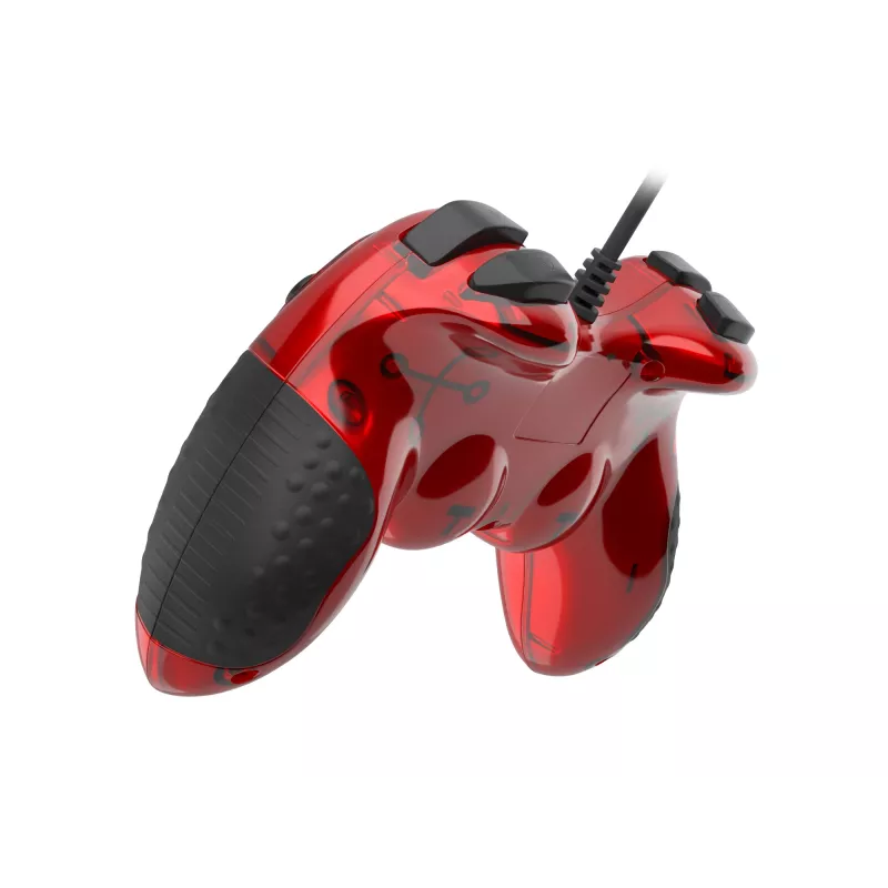 GENESIS MANGAN 200 Rot USB 2.0 Gamepad Analog / Digital PC