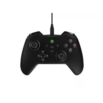 GENESIS Mangan 300 Schwarz USB Gamepad Analog / Digital Android, Nintendo Switch, PC