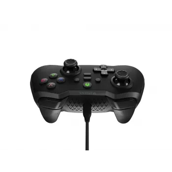 GENESIS Mangan 300 Schwarz USB Gamepad Analog / Digital Android, Nintendo Switch, PC