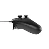 GENESIS Mangan 300 Schwarz USB Gamepad Analog / Digital Android, Nintendo Switch, PC