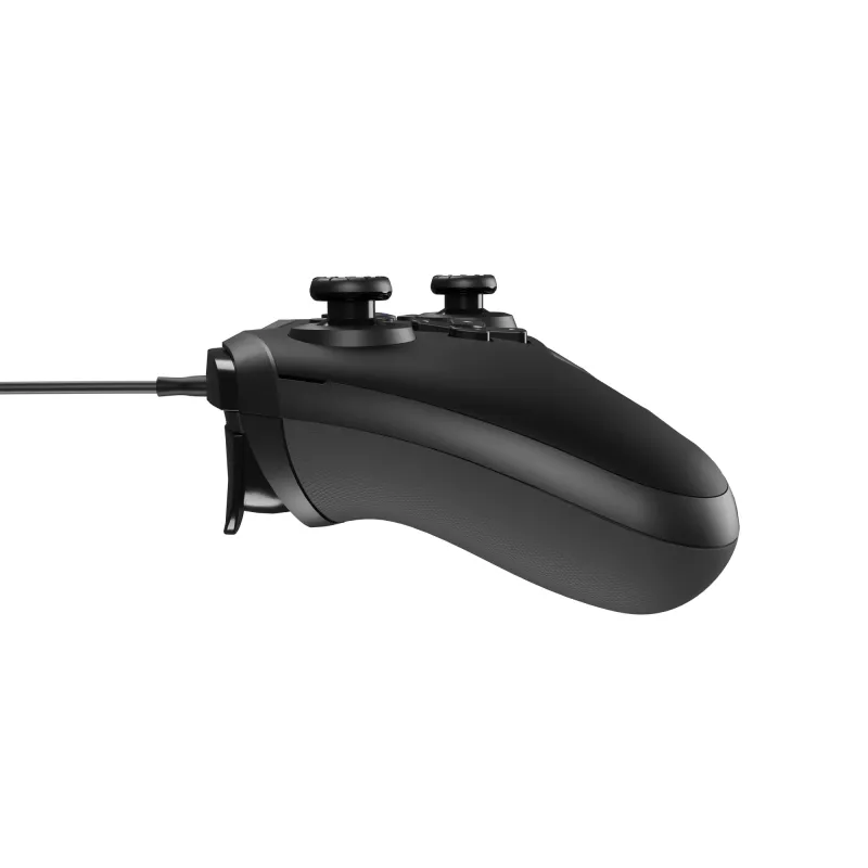 GENESIS Mangan 300 Schwarz USB Gamepad Analog / Digital Android, Nintendo Switch, PC