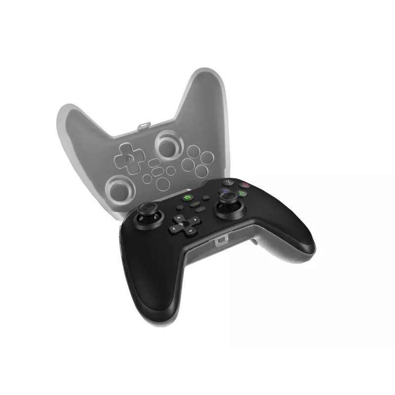 GENESIS Mangan 300 Schwarz USB Gamepad Analog / Digital Android, Nintendo Switch, PC