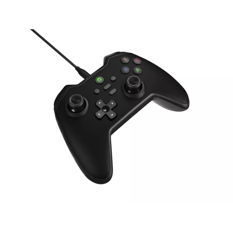 GENESIS Mangan 300 Schwarz USB Gamepad Analog / Digital Android, Nintendo Switch, PC