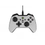 GENESIS Mangan 300 Weiß USB Gamepad Analog / Digital Android, Nintendo Switch, PC