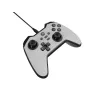 GENESIS Mangan 300 Weiß USB Gamepad Analog / Digital Android, Nintendo Switch, PC