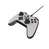 GENESIS Mangan 300 Weiß USB Gamepad Analog / Digital Android, Nintendo Switch, PC