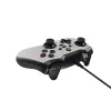 GENESIS Mangan 300 Weiß USB Gamepad Analog / Digital Android, Nintendo Switch, PC