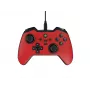 GENESIS Mangan 300 Red USB Gamepad Analog / Digital Android, Nintendo Switch, PC