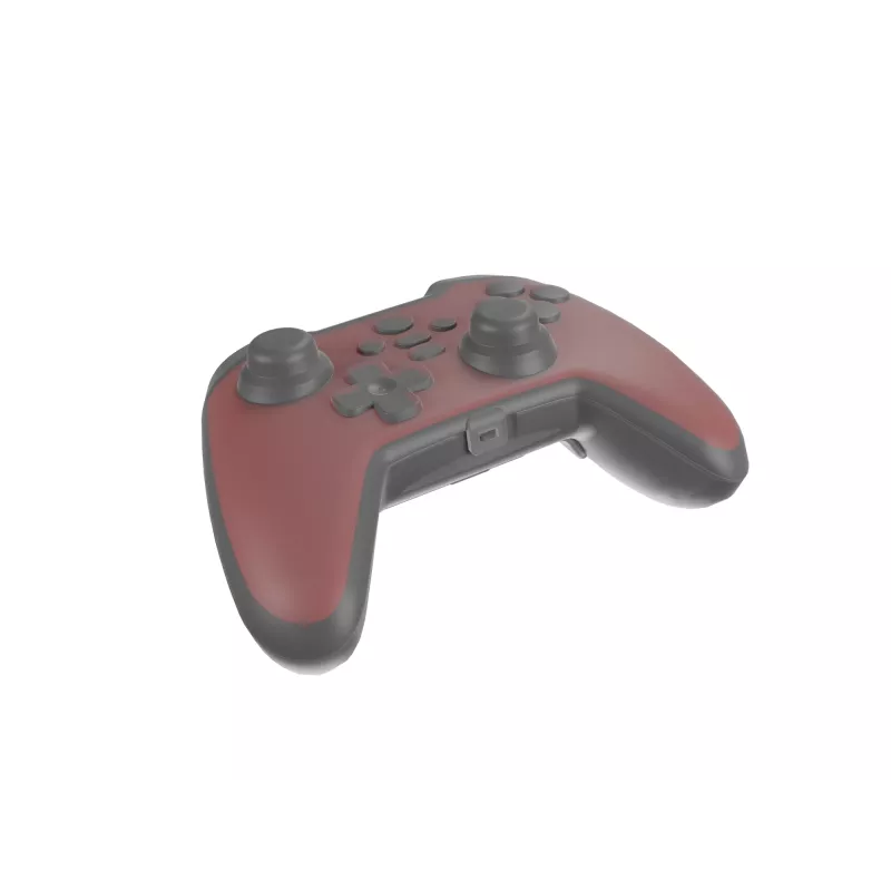 GENESIS Mangan 300 Red USB Gamepad Analog / Digital Android, Nintendo Switch, PC