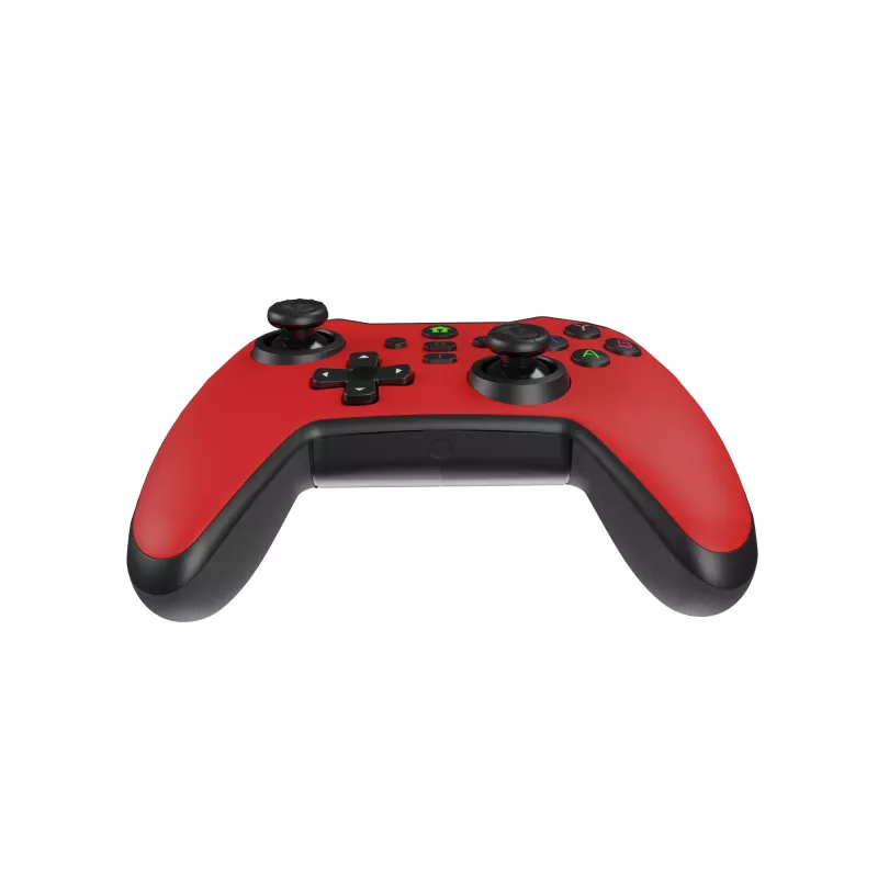GENESIS Mangan 300 Red USB Gamepad Analog / Digital Android, Nintendo Switch, PC
