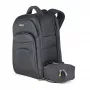 StarTech.com 17,3-Zoll-Laptop-Rucksack mit herausnehmbarem Zubehör-Organizer-Case – Professioneller IT-Tech-Rucksack für Arbeit/Reisen/Pendeln – Ergonomische Computertasche – Robustes ballistisches Nylon – Notebook-/Tablet-Fächer