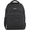StarTech.com 17,3-Zoll-Laptop-Rucksack mit herausnehmbarem Zubehör-Organizer-Case – Professioneller IT-Tech-Rucksack für Arbeit/Reisen/Pendeln – Ergonomische Computertasche – Robustes ballistisches Nylon – Notebook-/Tablet-Fächer