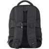 StarTech.com 17,3-Zoll-Laptop-Rucksack mit herausnehmbarem Zubehör-Organizer-Case – Professioneller IT-Tech-Rucksack für Arbeit/Reisen/Pendeln – Ergonomische Computertasche – Robustes ballistisches Nylon – Notebook-/Tablet-Fächer