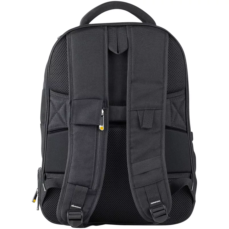 StarTech.com 17,3-Zoll-Laptop-Rucksack mit herausnehmbarem Zubehör-Organizer-Case – Professioneller IT-Tech-Rucksack für Arbeit/Reisen/Pendeln – Ergonomische Computertasche – Robustes ballistisches Nylon – Notebook-/Tablet-Fächer