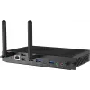 iiyama OPC51204BC-1 PC/Workstation Intel® Core™ i5 i5-12450H 8 GB DDR4-SDRAM 256 GB SSD Windows 11 IoT Enterprise Mini-PC Schwarz