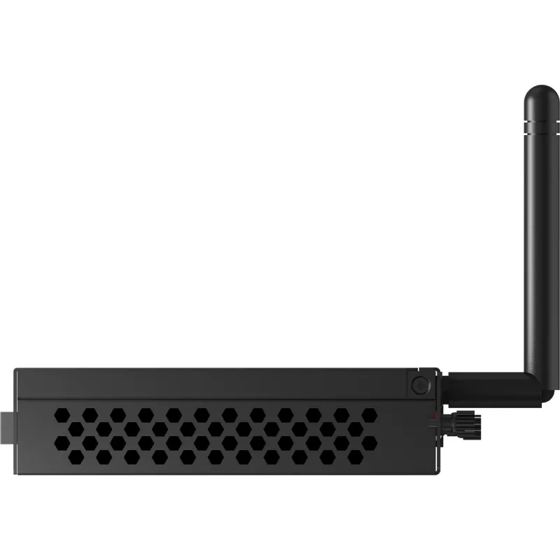 iiyama OPC51204BC-1 PC/Workstation Intel® Core™ i5 i5-12450H 8 GB DDR4-SDRAM 256 GB SSD Windows 11 IoT Enterprise Mini-PC Schwarz