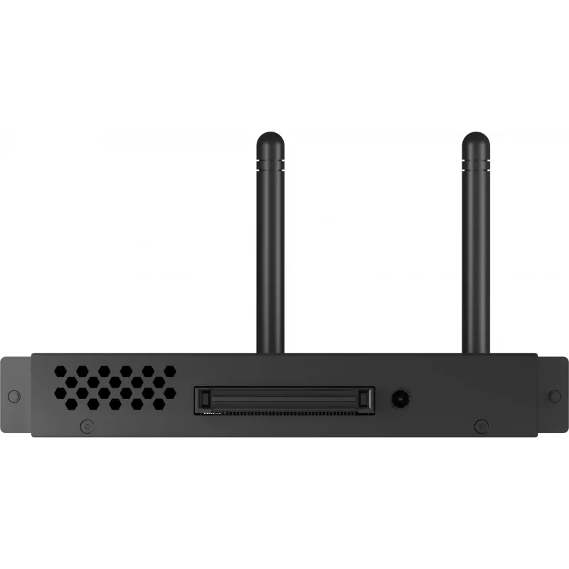 iiyama OPC51204BC-1 PC/Workstation Intel® Core™ i5 i5-12450H 8 GB DDR4-SDRAM 256 GB SSD Windows 11 IoT Enterprise Mini-PC Schwarz