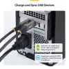 StarTech.com 4-Port USB Type-C PCIe-Karte, USB 3.2 10Gbps, USB-C PCI Express Erweiterungskarte, 4x unabhängige USB-Controller, Windows/Linux/macOS, TAA-konform
